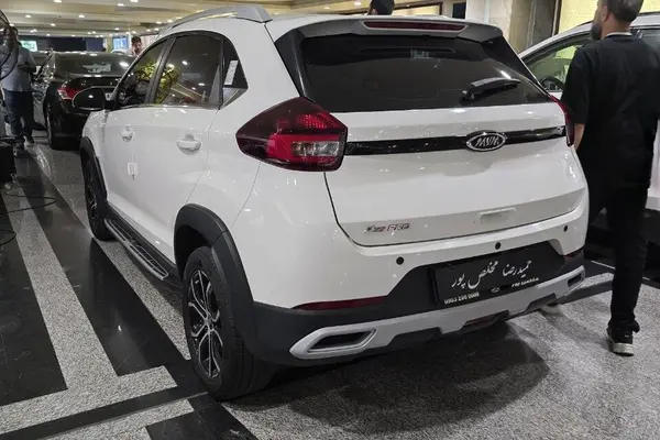 ام وی ام  X22 PRO