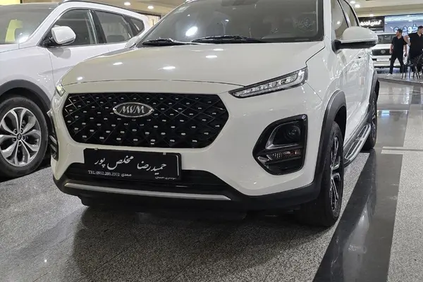 ام وی ام  X22 PRO