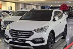 هیوندای، سانتافه