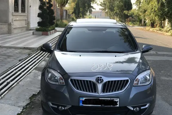 برلیانس، H330