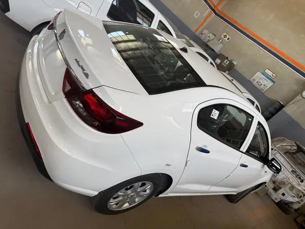شاهین  اتوماتیک CVT