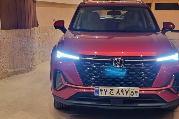 چانگان، CS 35 پلاس