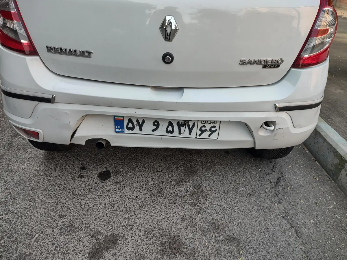 رنو،  ساندرو