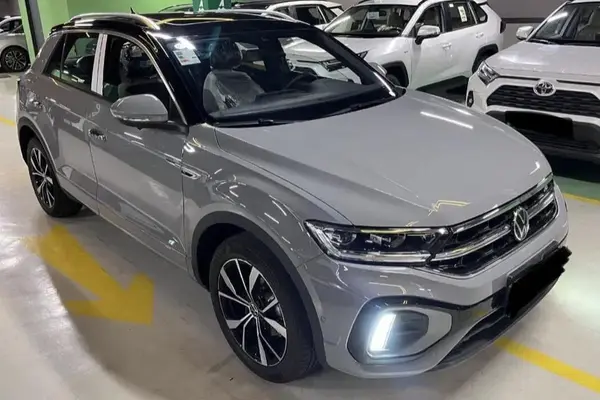 فولکس، تی راک