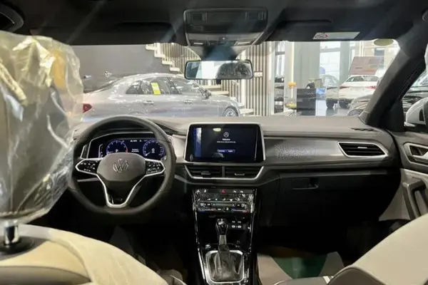 فولکس، تی راک