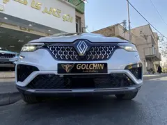 رنو، آرکانا XM3