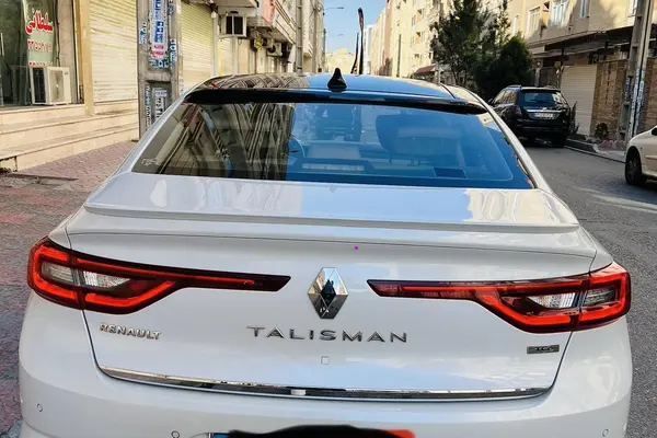 رنو، تالیسمان