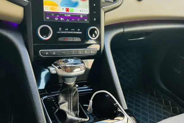 رنو، تالیسمان