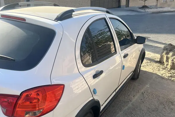 کوییک، دنده ای R