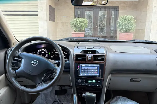 نیسان، ماکسیما