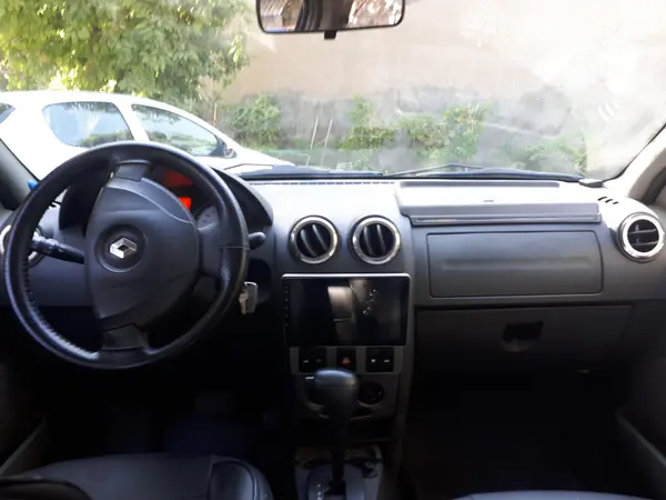 رنو  تندر 90