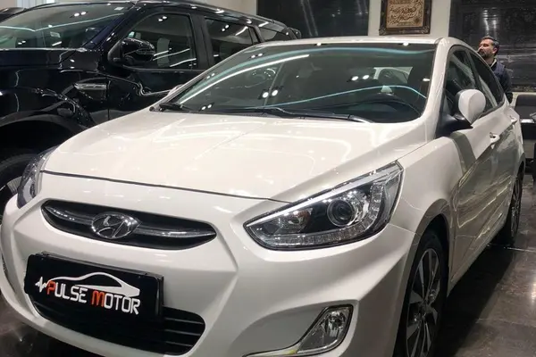 هیوندای، اکسنت (مونتاژ)