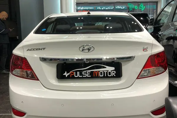 هیوندای، اکسنت (مونتاژ)