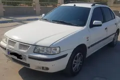 سمند، LX