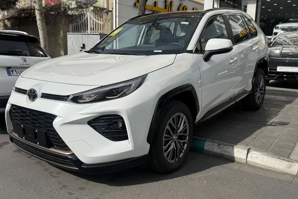 تویوتا، وایلدلندر