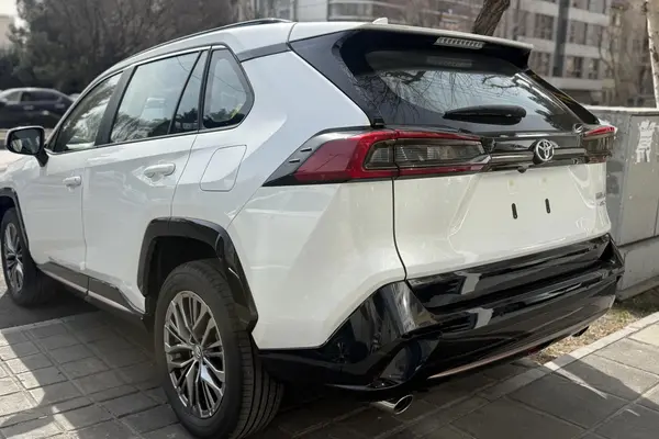 تویوتا، وایلدلندر