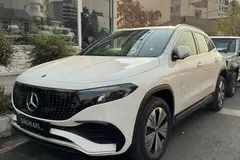 بنز، کلاس EQA