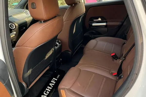 بنز، کلاس EQA