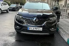 رنو، کولیوس