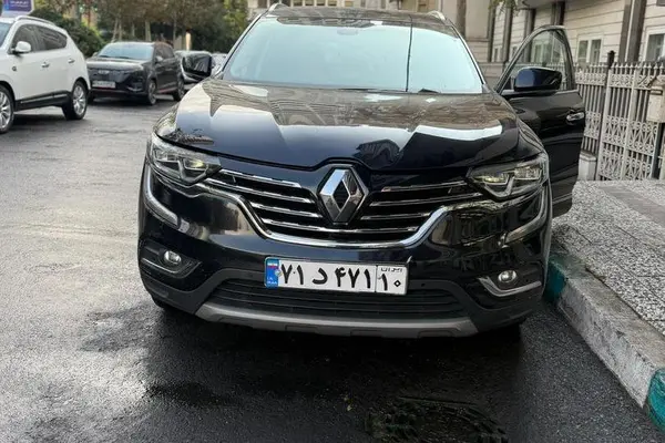 رنو، کولیوس