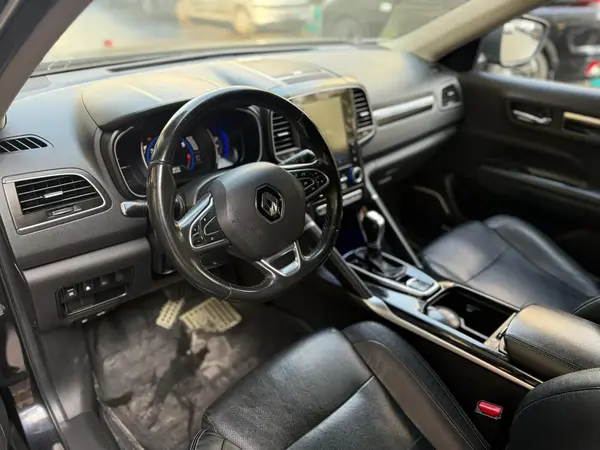 رنو، کولیوس