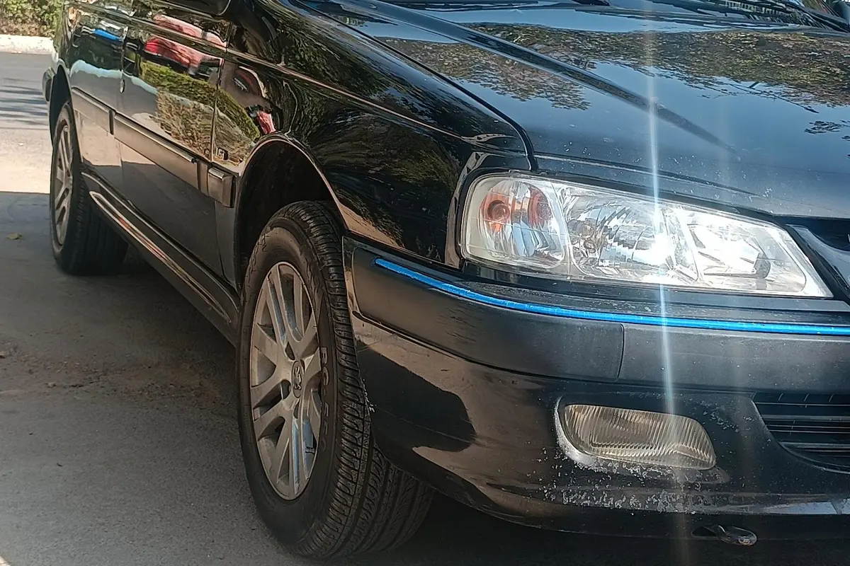 پژو،  پارس