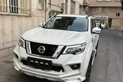نیسان، ترا