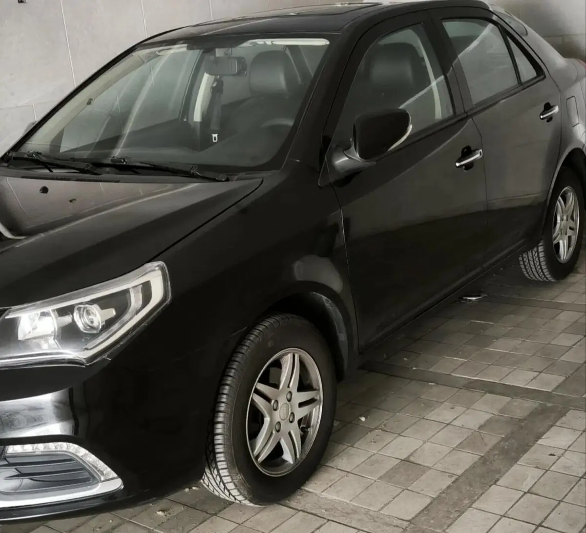 جیلی  GC6