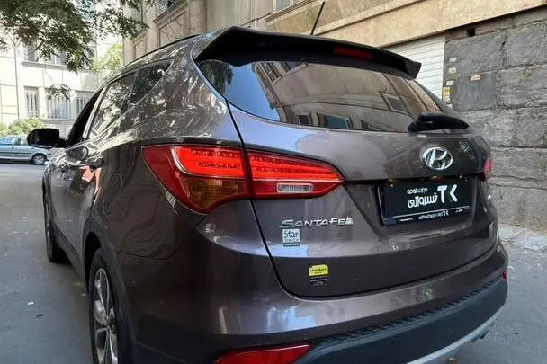 هیوندای،  سانتافه