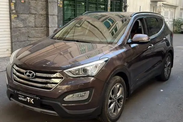 هیوندای،  سانتافه