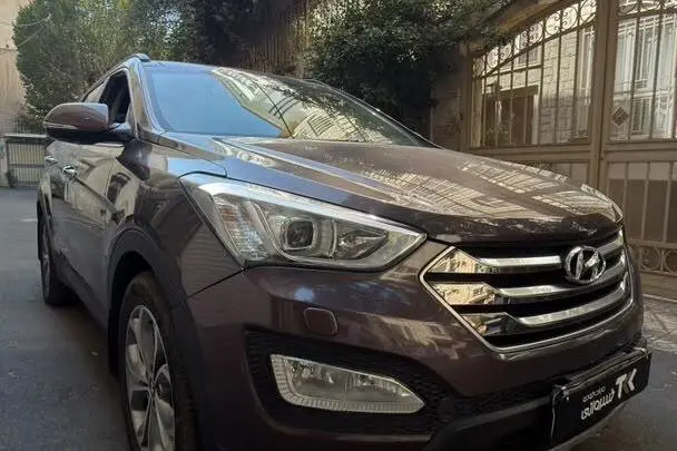هیوندای،  سانتافه