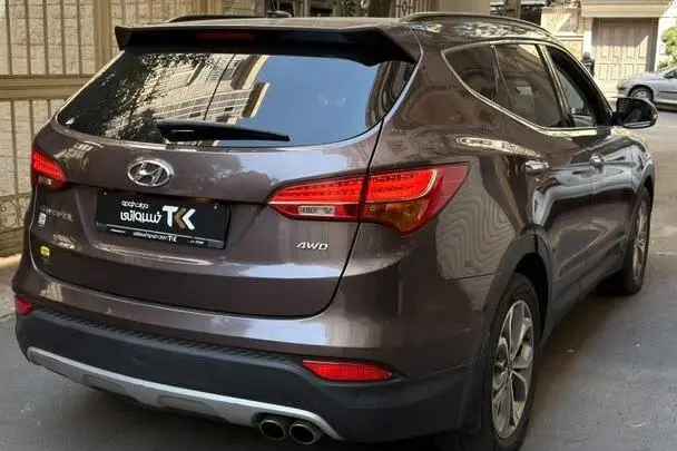 هیوندای،  سانتافه