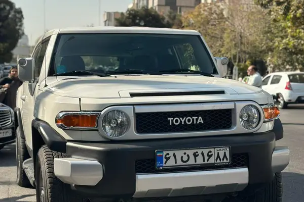 تویوتا، اف جی کروز