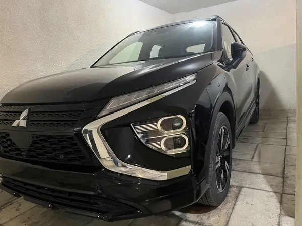 میتسوبیشی، اکلیپس کراس