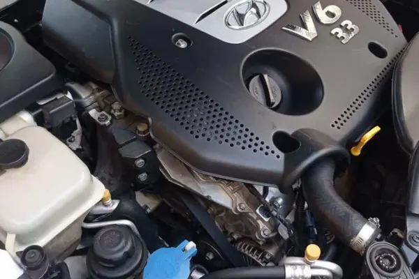 هیوندای، آزرا (گرنجور)