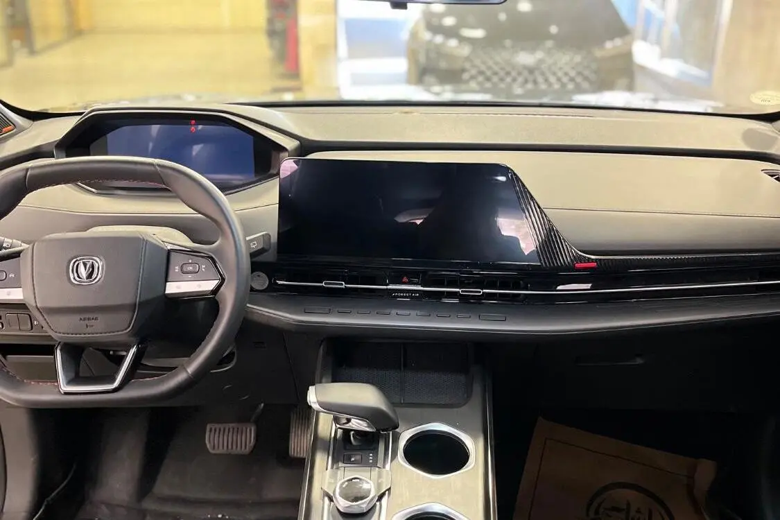 چانگان  CS 55 پلاس