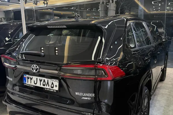 تویوتا، وایلدلندر