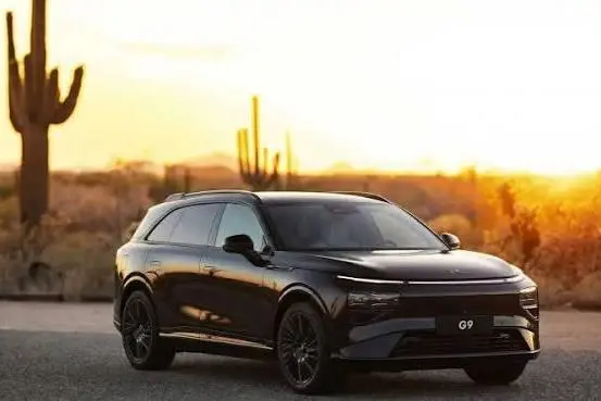 حواله ایکس پنگ، G9