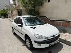 پژو، 206