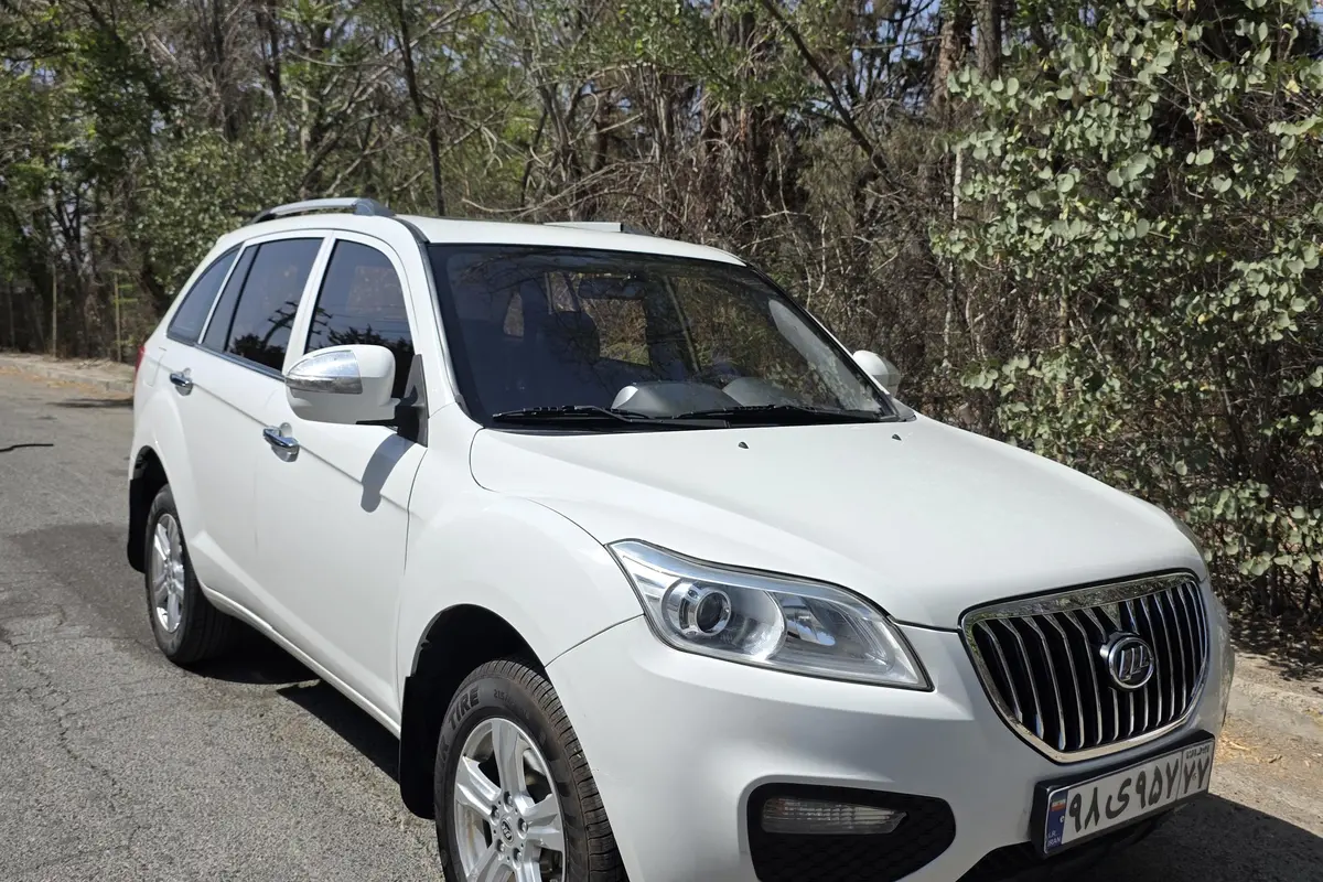 لیفان  X60