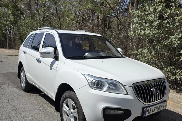 لیفان  X60