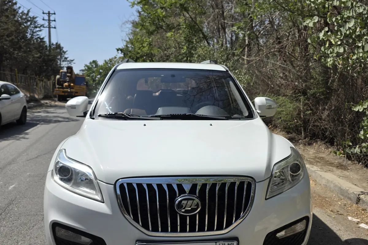 لیفان  X60