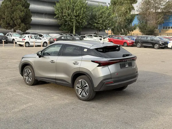 پیش فروش فونیکس، FX EV