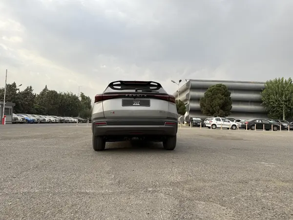 پیش فروش فونیکس، FX EV