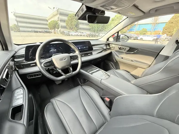 پیش فروش فونیکس، FX EV