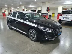 هیوندای، سوناتا هیبرید