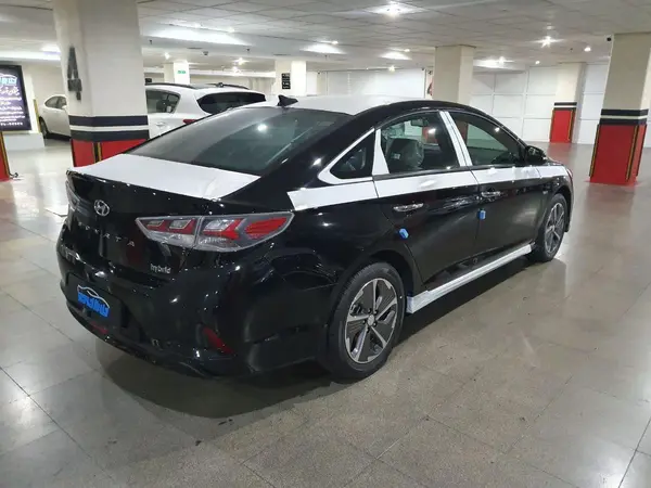 هیوندای، سوناتا هیبرید