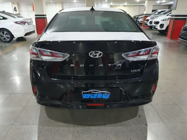 هیوندای، سوناتا هیبرید