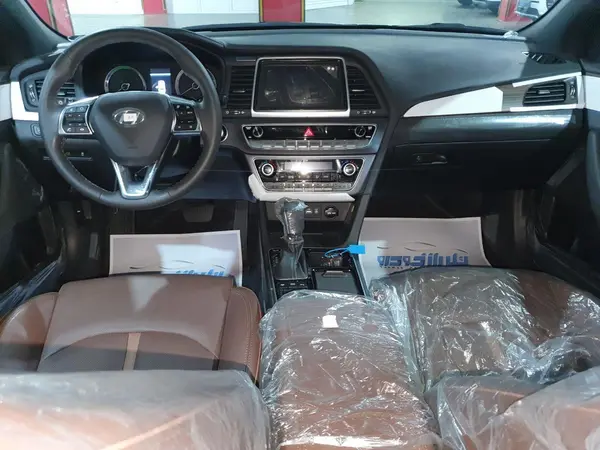 هیوندای، سوناتا هیبرید