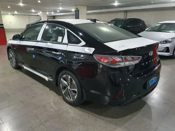 هیوندای، سوناتا هیبرید